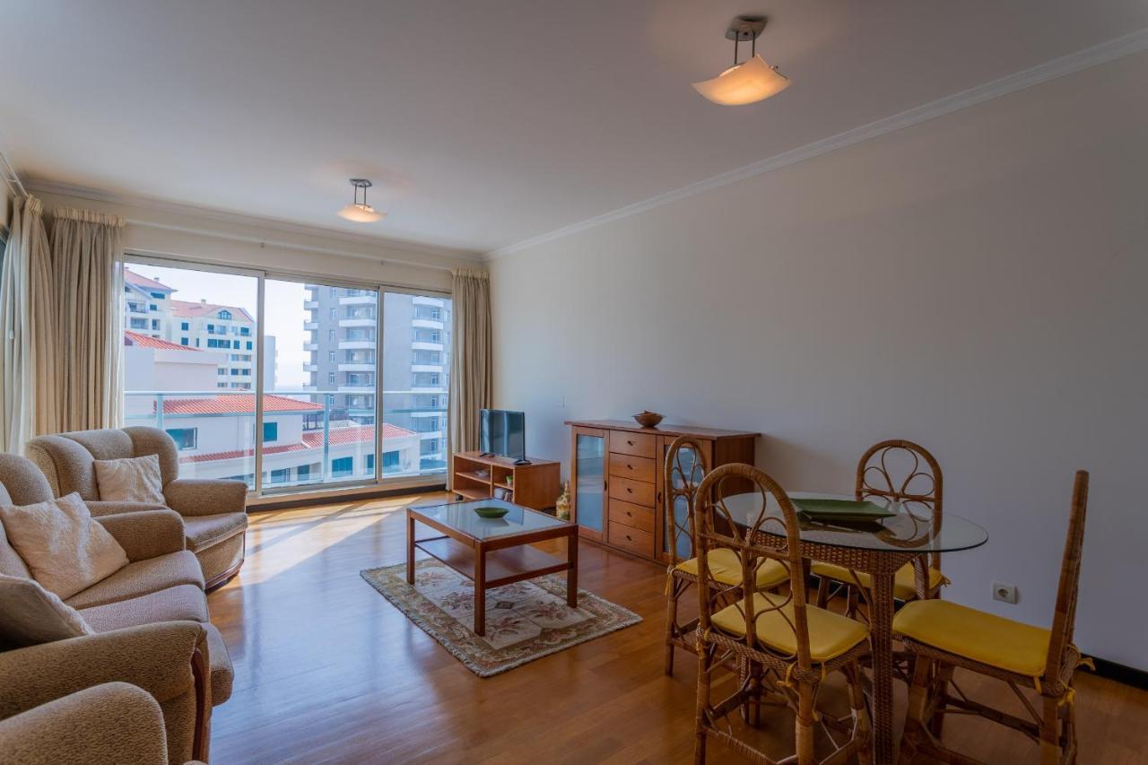 Flh Funchal Balcony Apartment With Sea View Esterno foto