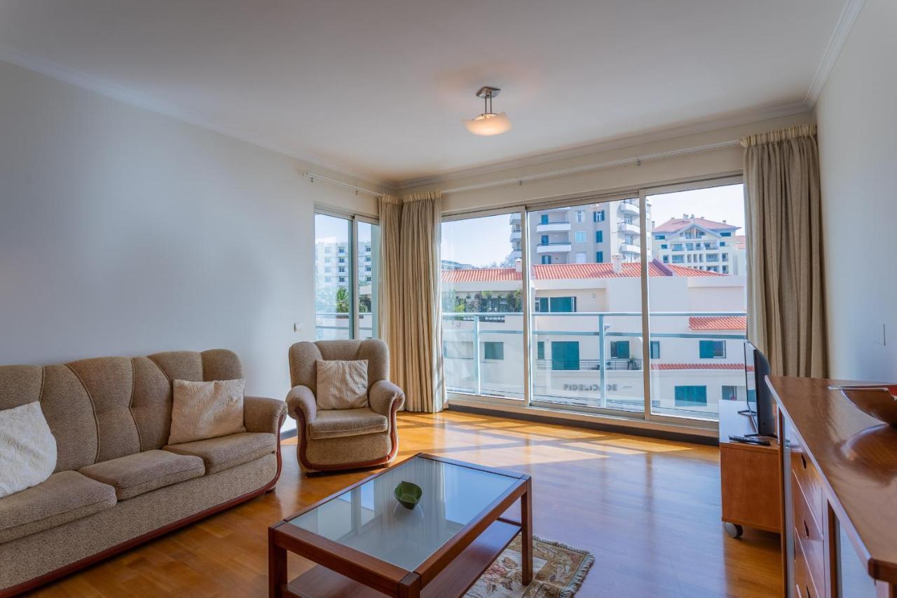Flh Funchal Balcony Apartment With Sea View Esterno foto