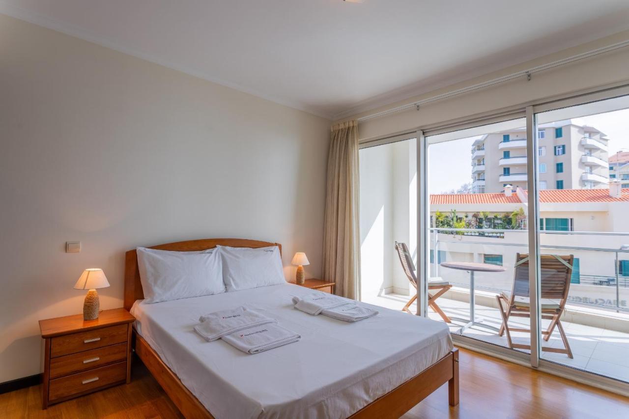 Flh Funchal Balcony Apartment With Sea View Esterno foto