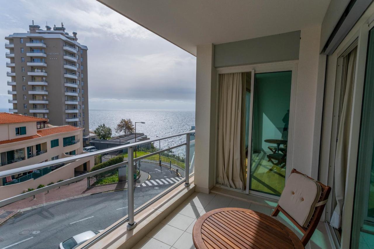 Flh Funchal Balcony Apartment With Sea View Esterno foto